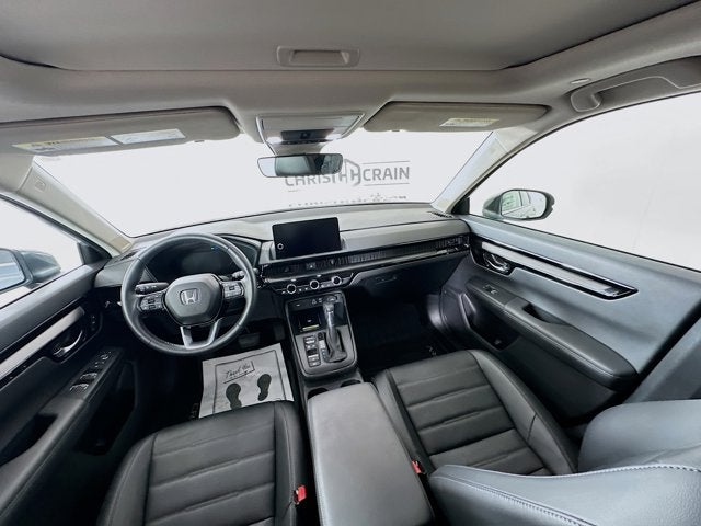 2025 Honda CR-V EX-L 2WD