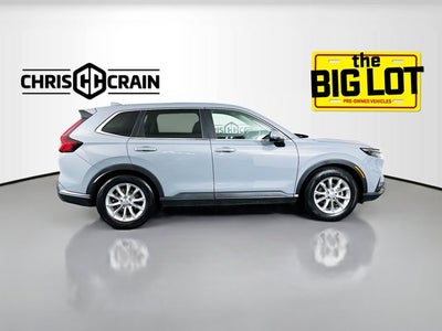 2025 Honda CR-V EX-L 2WD