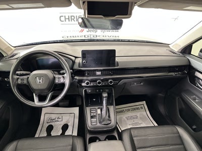 2026 Honda CR-V EX-L 2WD