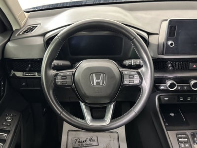 2026 Honda CR-V EX-L 2WD