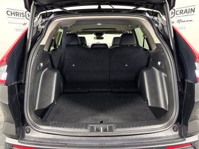 2026 Honda CR-V EX-L 2WD
