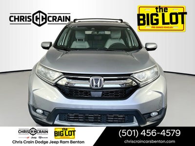 2019 Honda CR-V EX-L