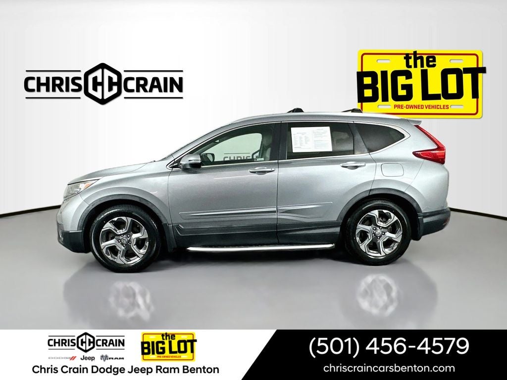 2019 Honda CR-V EX-L