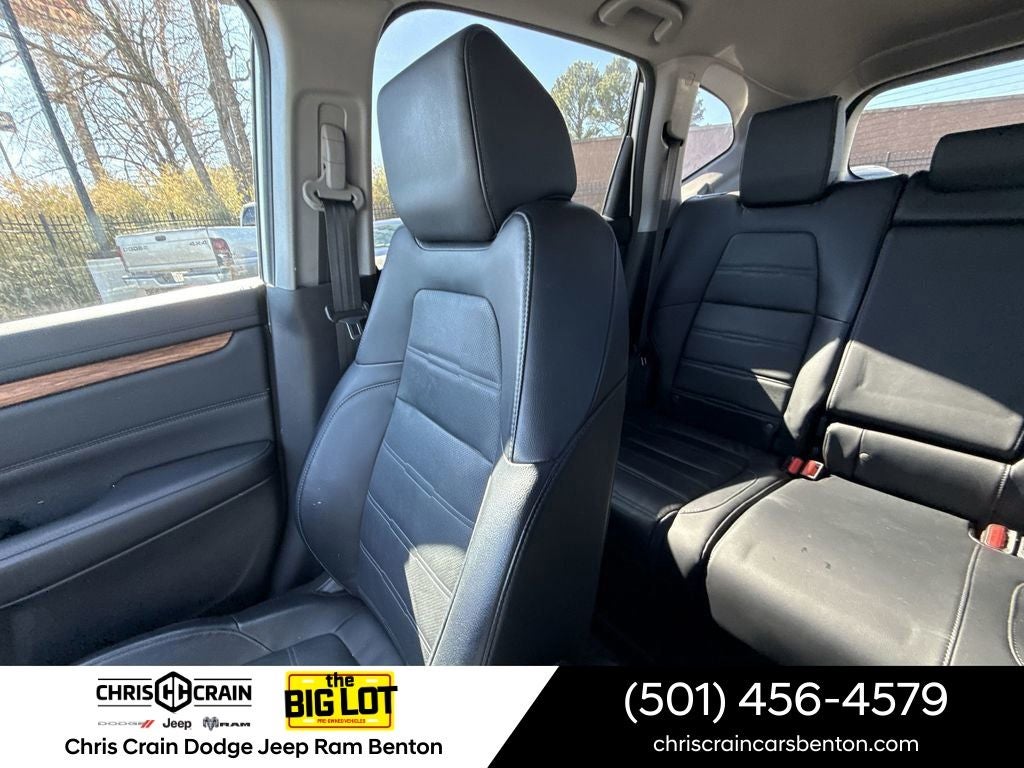 2018 Honda CR-V EX-L