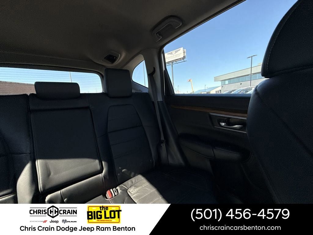 2018 Honda CR-V EX-L