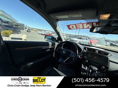 2018 Honda CR-V EX-L