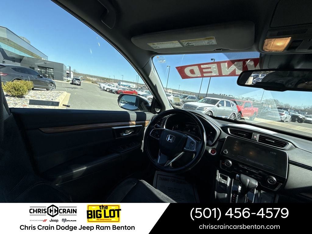 2018 Honda CR-V EX-L