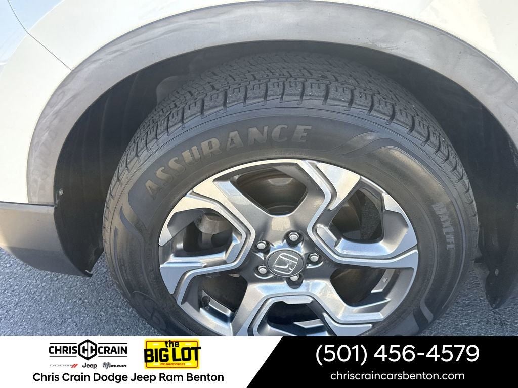 2018 Honda CR-V EX-L