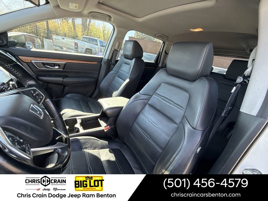 2018 Honda CR-V EX-L