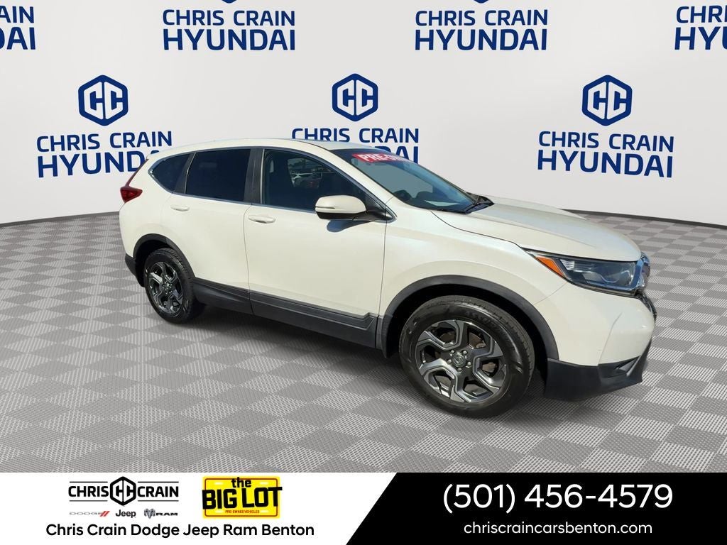 2018 Honda CR-V EX-L