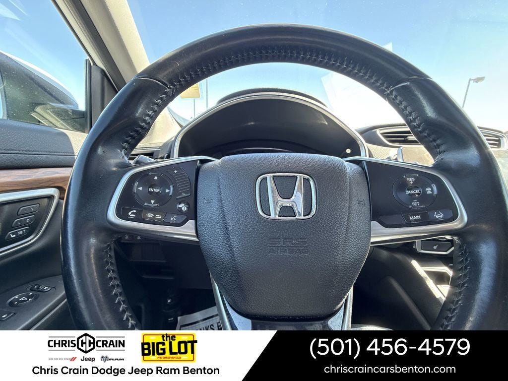 2018 Honda CR-V EX-L