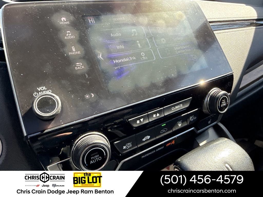 2018 Honda CR-V EX-L