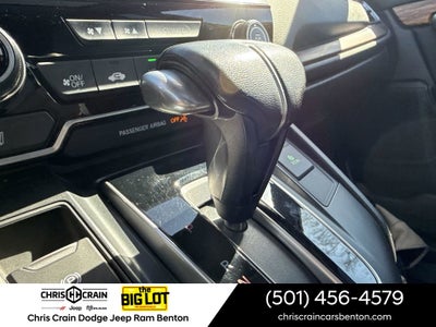 2018 Honda CR-V EX-L