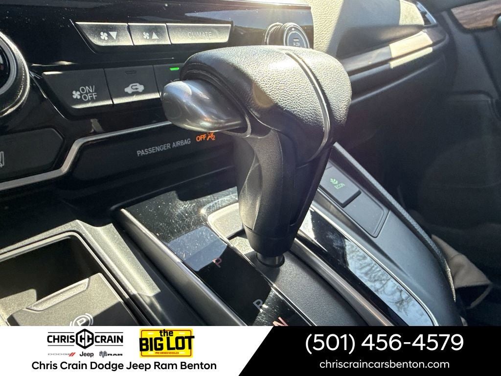 2018 Honda CR-V EX-L