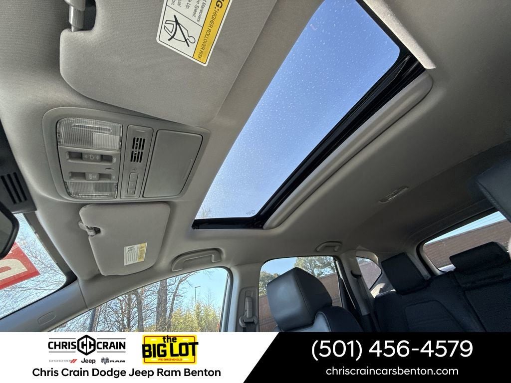 2018 Honda CR-V EX-L