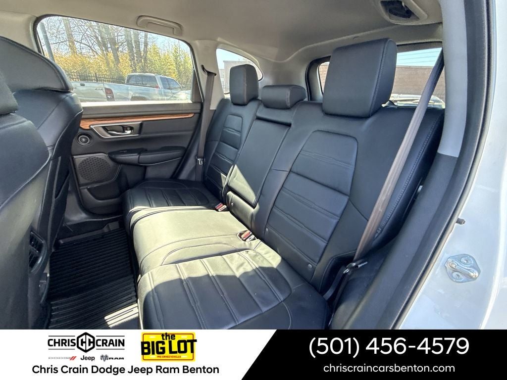 2018 Honda CR-V EX-L