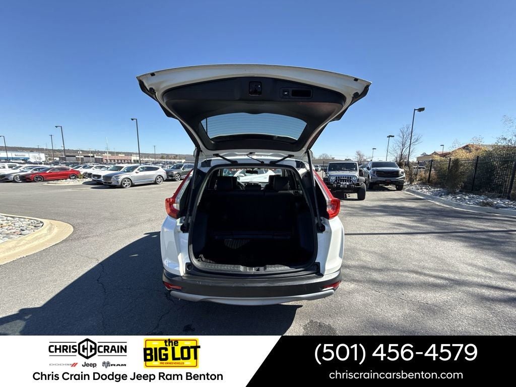 2018 Honda CR-V EX-L