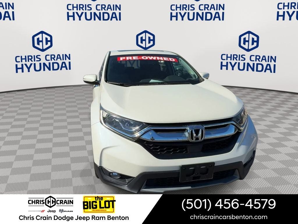 2018 Honda CR-V EX-L