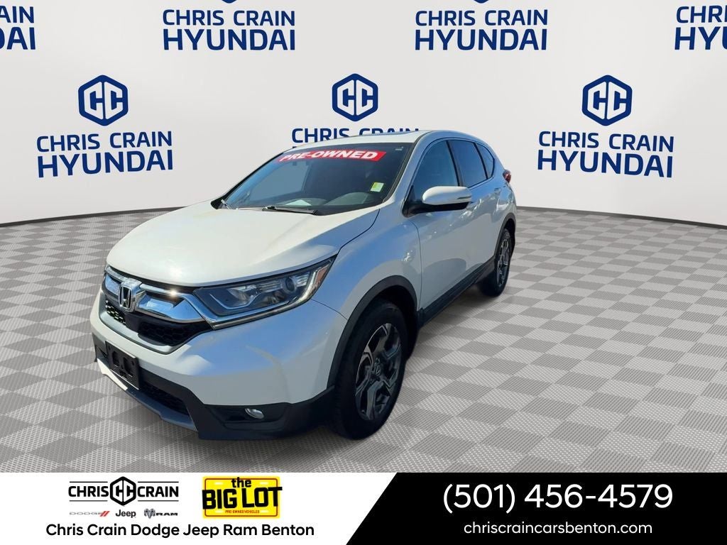 2018 Honda CR-V EX-L