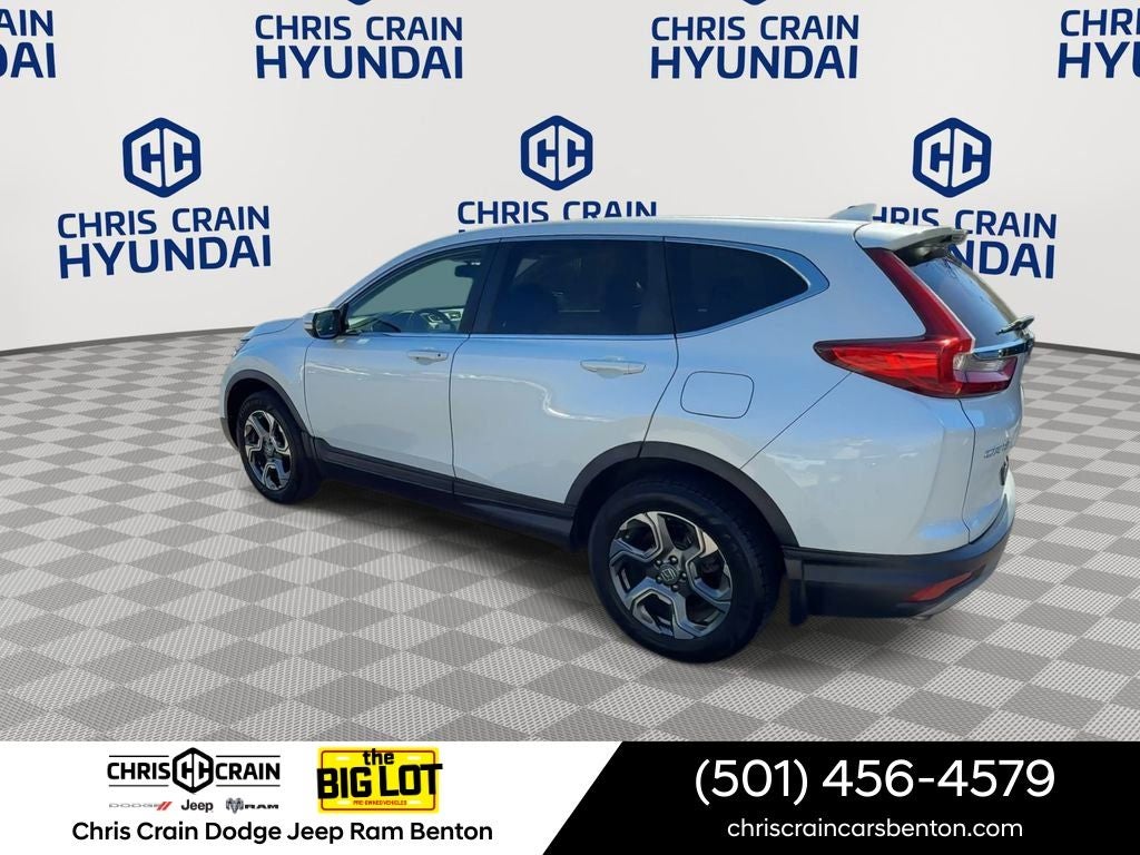 2018 Honda CR-V EX-L