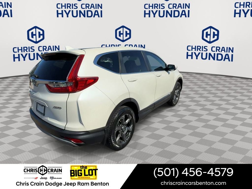 2018 Honda CR-V EX-L