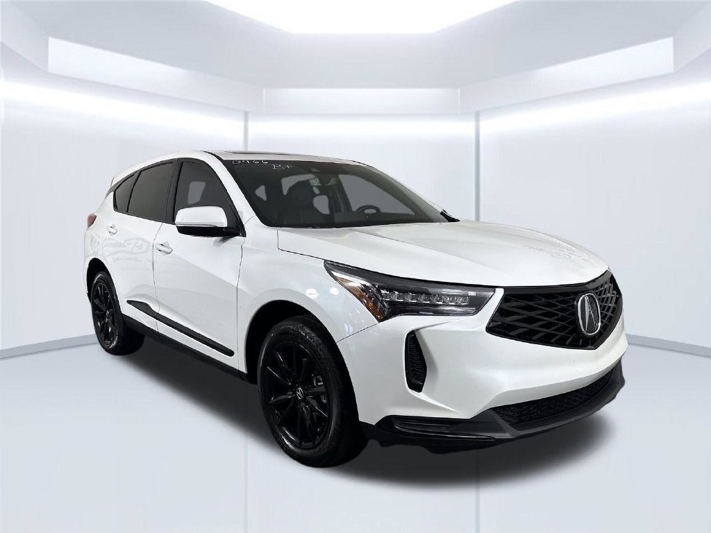 2025 Acura RDX Base SH-AWD