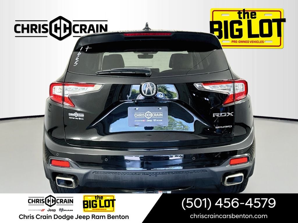 2024 Acura RDX Advance Package