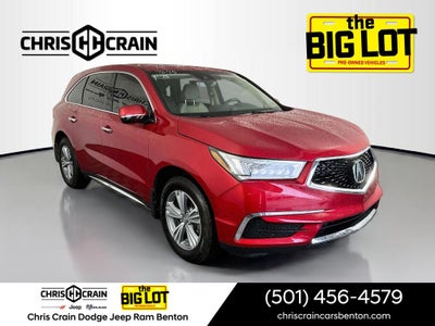 2020 Acura MDX Standard