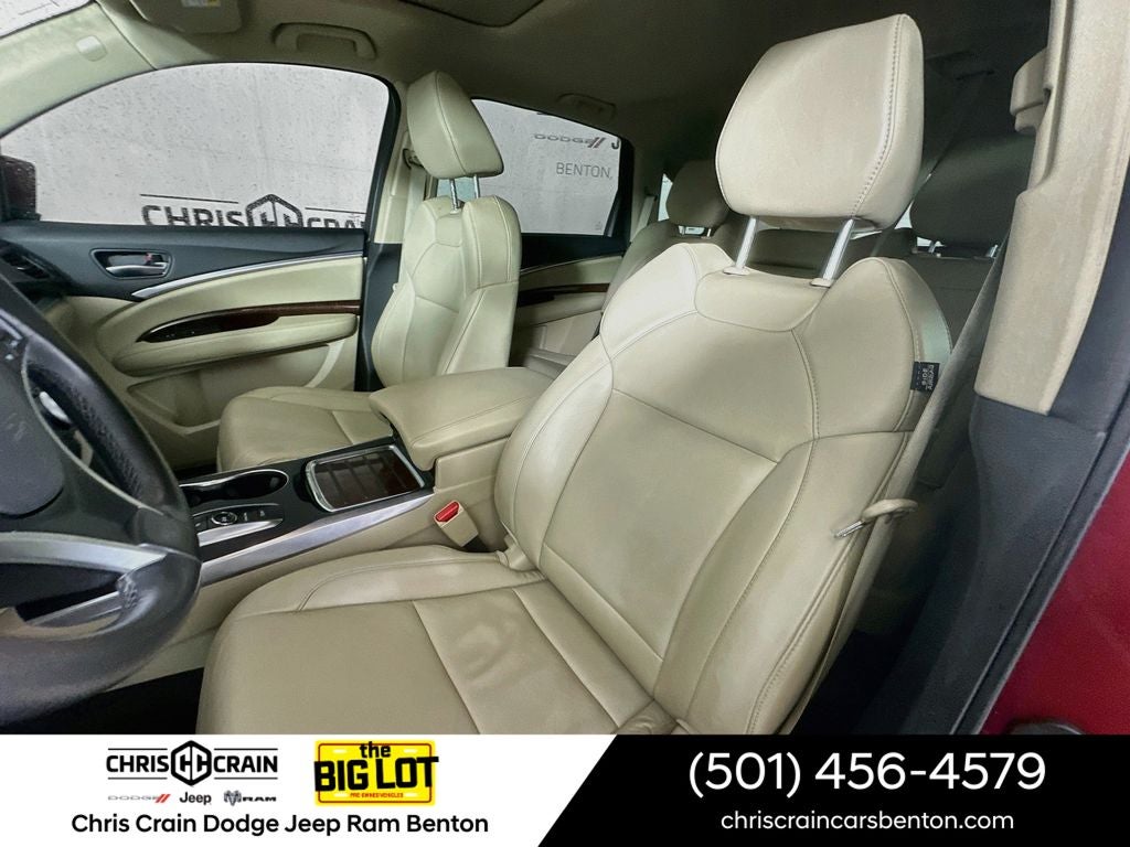 2020 Acura MDX Standard