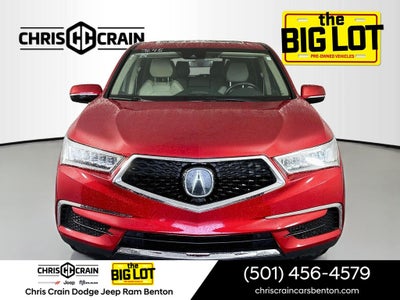 2020 Acura MDX Standard