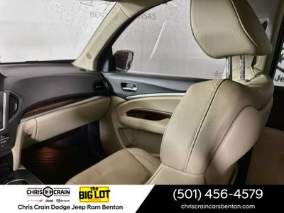 2020 Acura MDX Standard