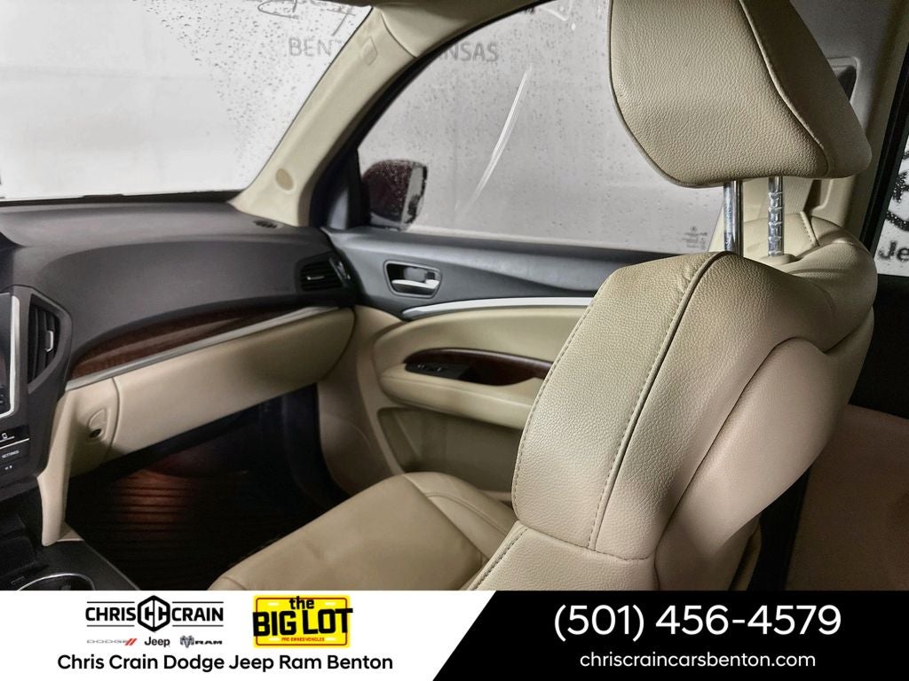 2020 Acura MDX Standard