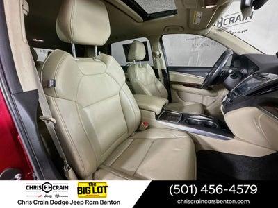2020 Acura MDX Standard