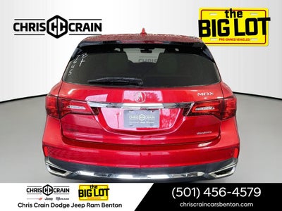 2020 Acura MDX Standard