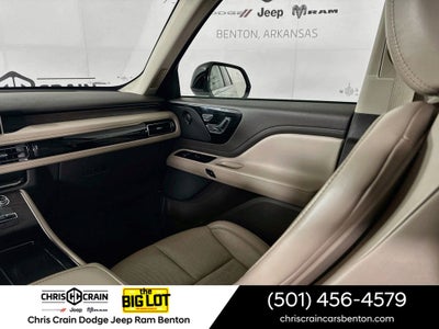 2021 Lincoln Aviator Reserve