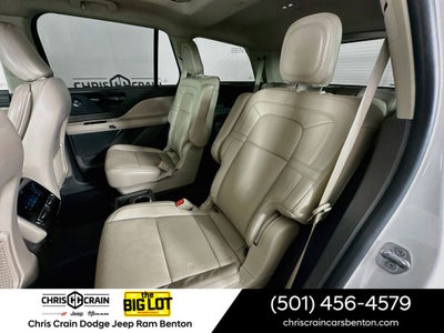 2021 Lincoln Aviator Reserve