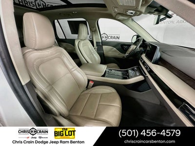 2021 Lincoln Aviator Reserve