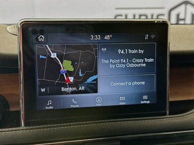 2020 Lincoln Corsair Reserve