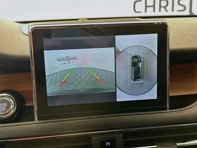 2020 Lincoln Corsair Reserve