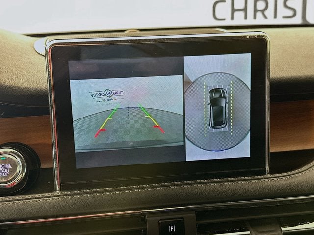 2020 Lincoln Corsair Reserve