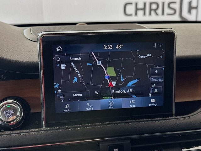 2020 Lincoln Corsair Reserve