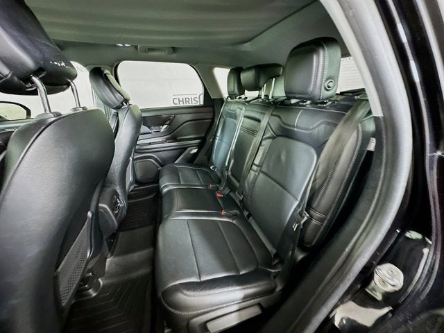 2020 Lincoln Corsair Reserve