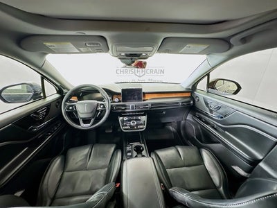 2020 Lincoln Corsair Reserve