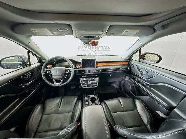 2020 Lincoln Corsair Reserve