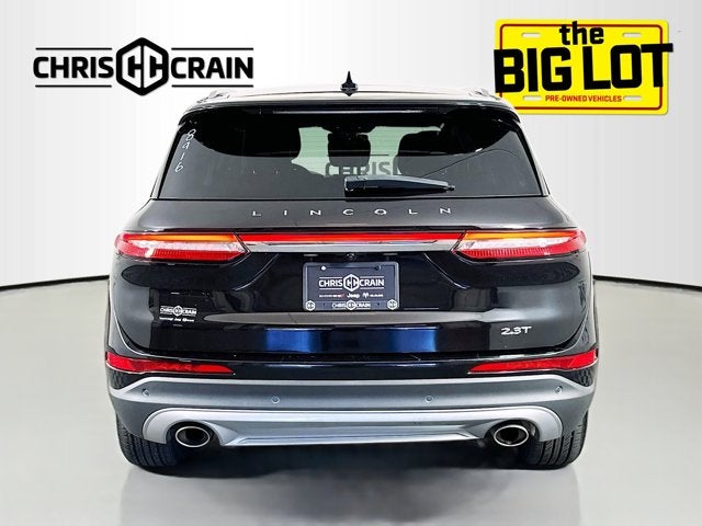 2020 Lincoln Corsair Reserve