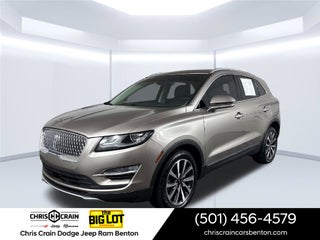 2019 Lincoln MKC Reserve