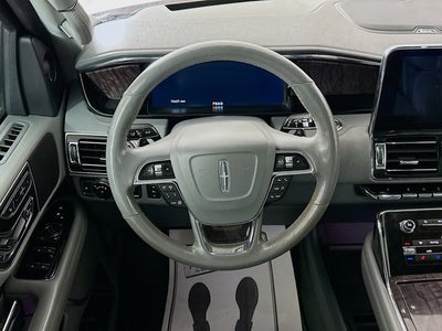 2019 Lincoln Navigator L Reserve