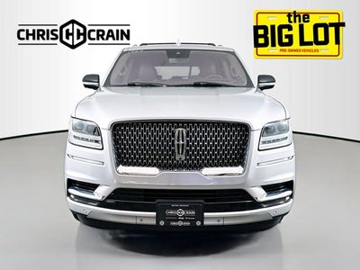2019 Lincoln Navigator L Reserve