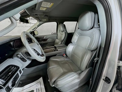 2019 Lincoln Navigator L Reserve