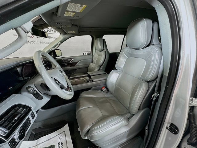 2019 Lincoln Navigator L Reserve